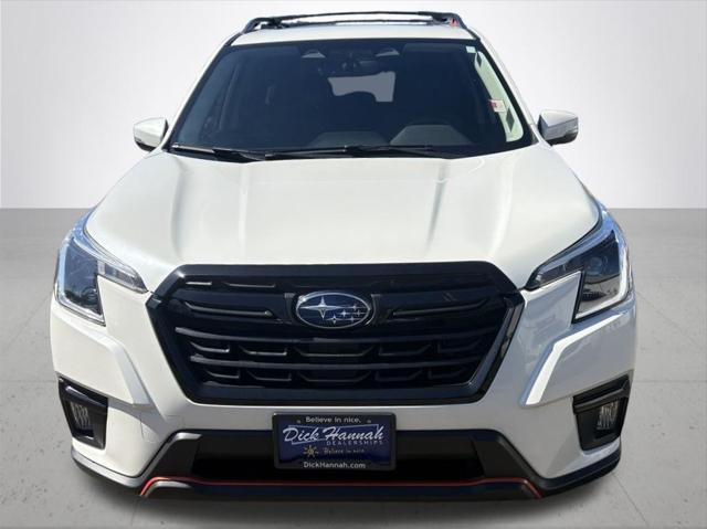 2022 Subaru Forester Sport 2022 Subaru Forester Sport