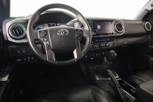 2021 Toyota Tacoma TRD Pro