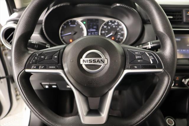 2020 Nissan Versa S Xtronic CVT