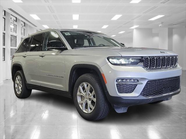 2023 Jeep Grand Cherokee Limited 4x4