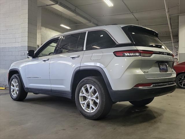2023 Jeep Grand Cherokee Limited 4x4