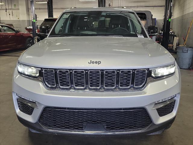 2023 Jeep Grand Cherokee Limited 4x4