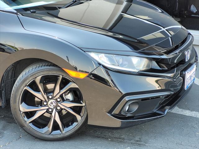 2020 Honda Civic Sport Sedan