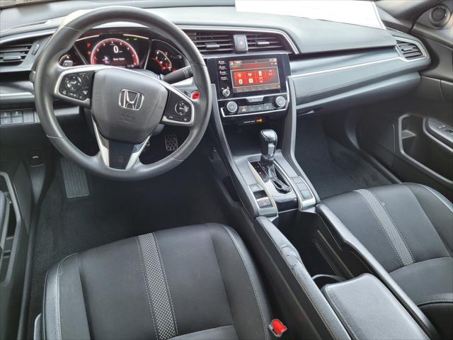 2020 Honda Civic Sport Sedan
