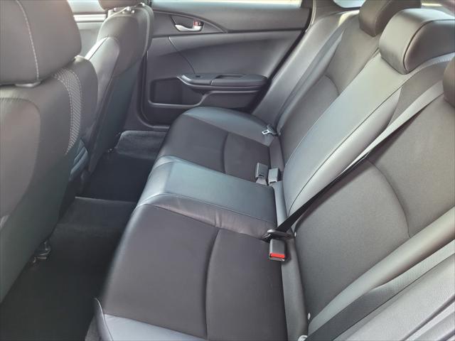 2020 Honda Civic Sport Sedan