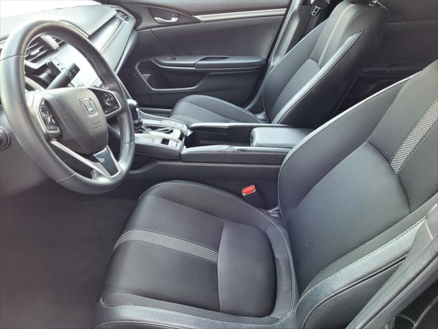 2020 Honda Civic Sport Sedan