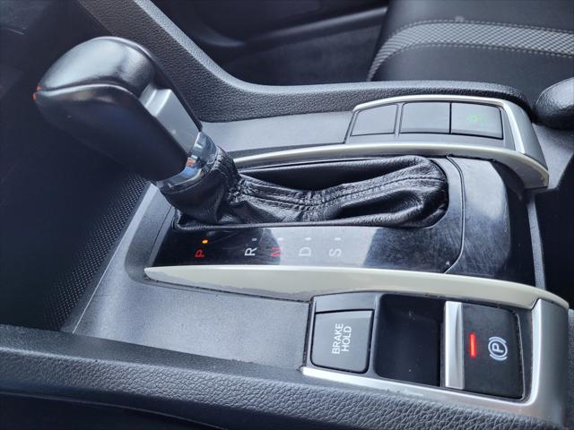 2020 Honda Civic Sport Sedan
