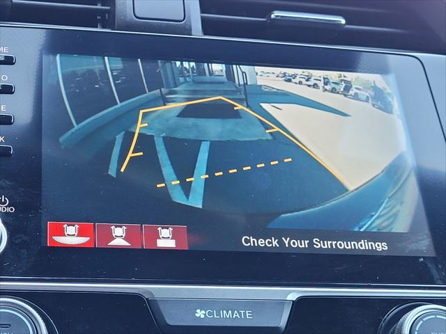 2020 Honda Civic Sport Sedan