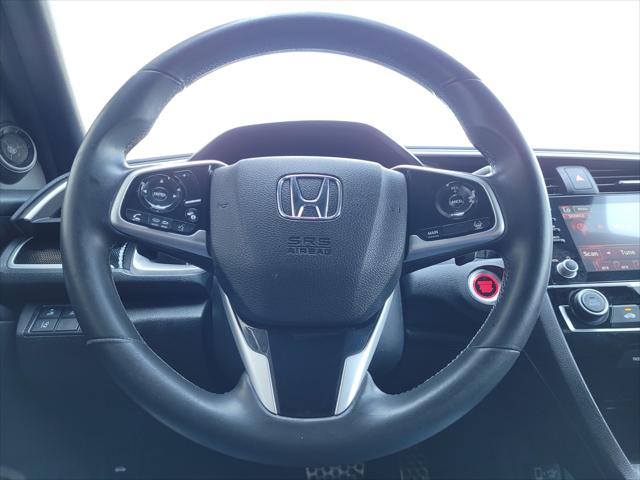 2020 Honda Civic Sport Sedan