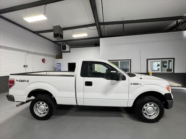 2012 Ford F-150 XL