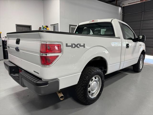 2012 Ford F-150 XL
