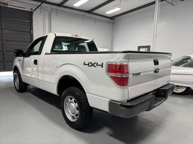 2012 Ford F-150 XL