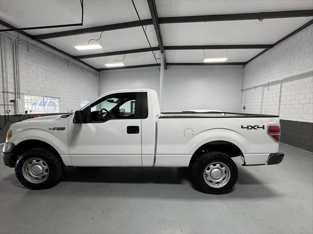 2012 Ford F-150 XL