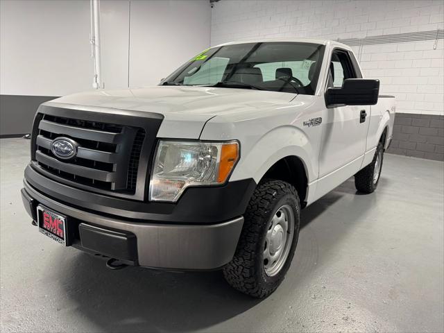2012 Ford F-150 XL