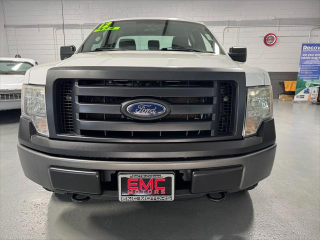 2012 Ford F-150 XL