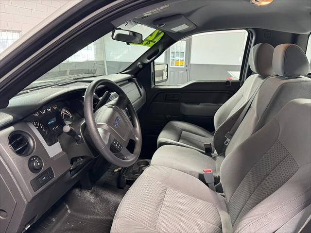 2012 Ford F-150 XL