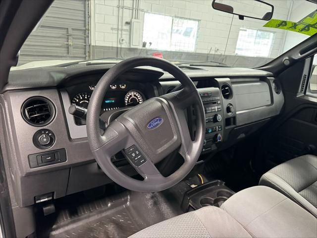 2012 Ford F-150 XL