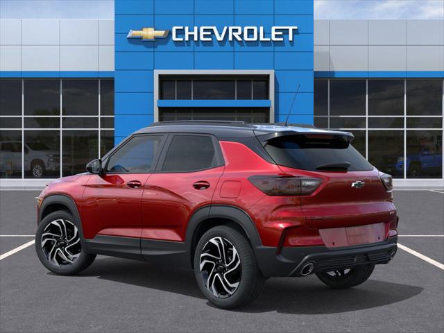 2026 Chevrolet TrailBlazer FWD RS
