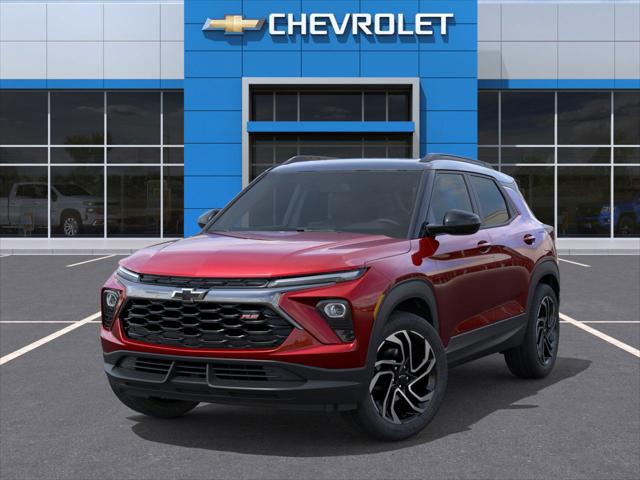 2026 Chevrolet TrailBlazer FWD RS