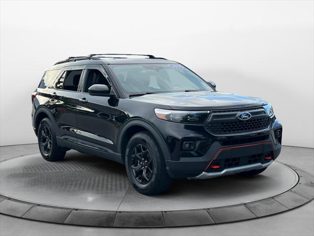 2023 Ford Explorer Timberline for sale in Fayetteville, NC