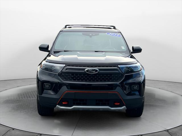 2023 Ford Explorer Timberline