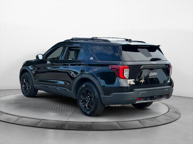 2023 Ford Explorer Timberline