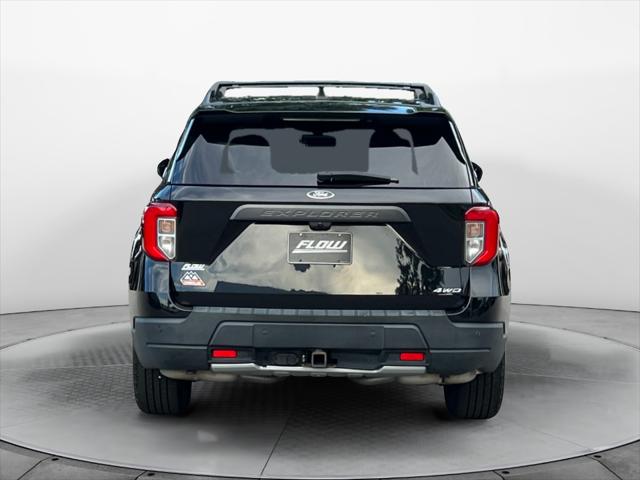 2023 Ford Explorer Timberline