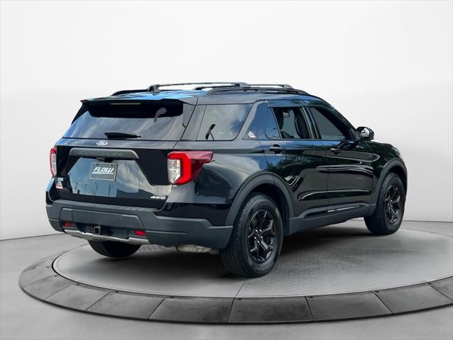 2023 Ford Explorer Timberline