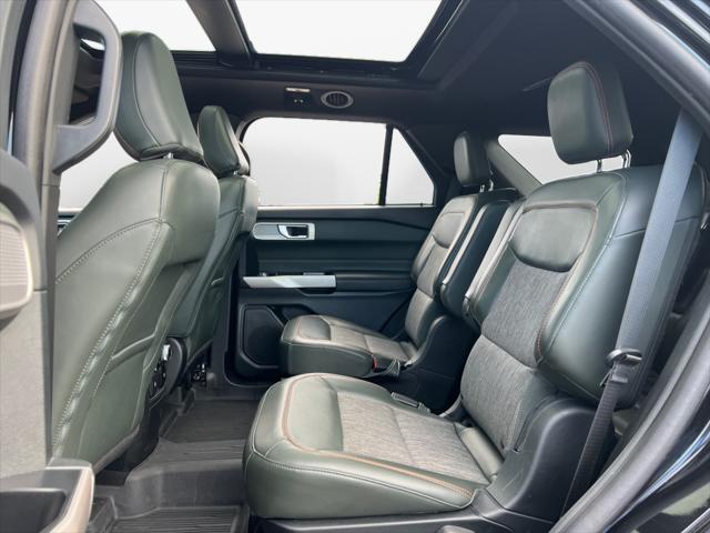 2023 Ford Explorer Timberline
