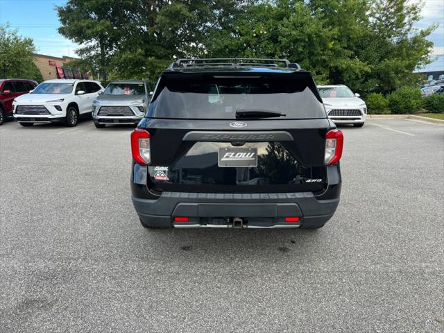 2023 Ford Explorer Timberline
