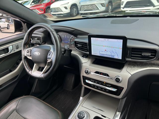2023 Ford Explorer Timberline