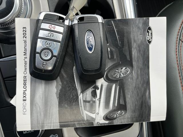 2023 Ford Explorer Timberline