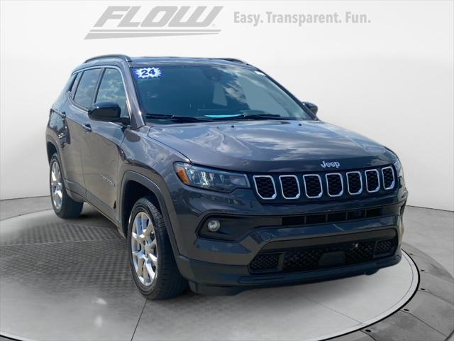 2024 Jeep Compass Latitude Lux FWD for sale in Winston Salem, NC