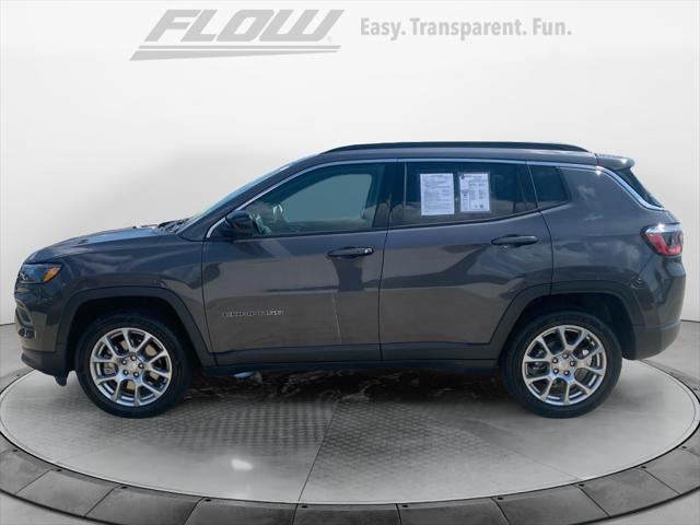 2024 Jeep Compass Latitude Lux FWD