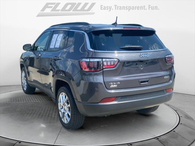 2024 Jeep Compass Latitude Lux FWD