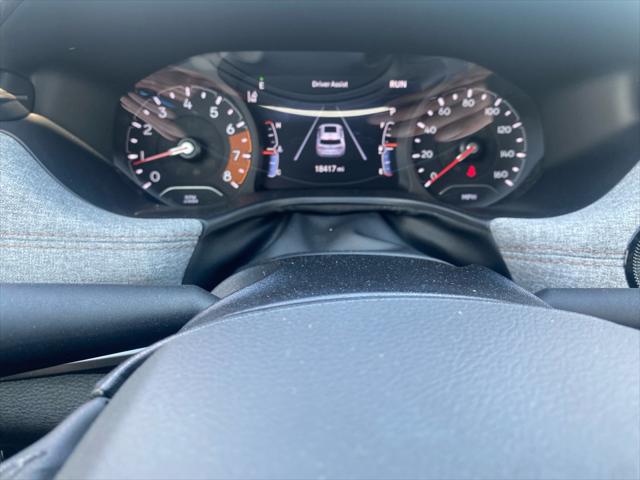 2024 Jeep Compass Latitude Lux FWD