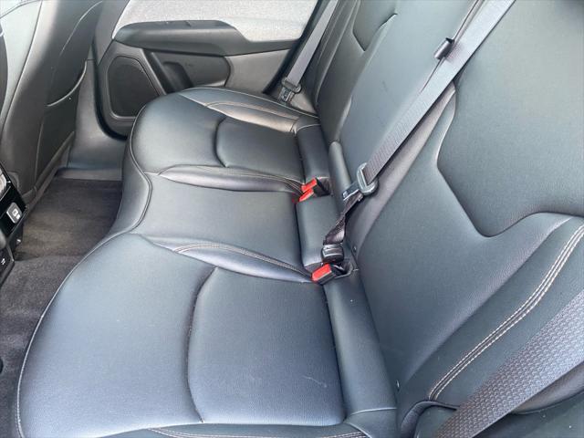 2024 Jeep Compass Latitude Lux FWD