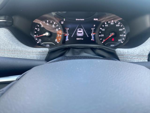2024 Jeep Compass Latitude Lux FWD