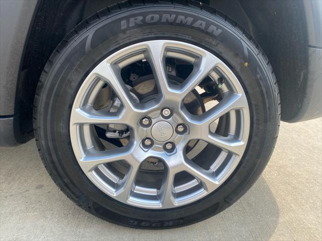2024 Jeep Compass Latitude Lux FWD