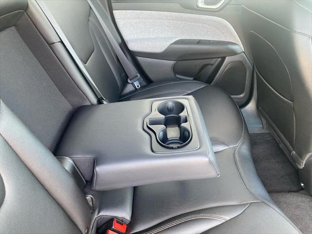 2024 Jeep Compass Latitude Lux FWD