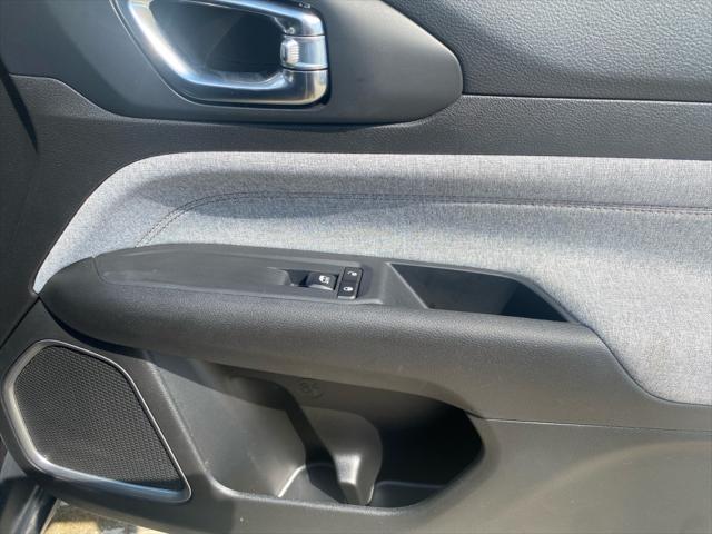 2024 Jeep Compass Latitude Lux FWD