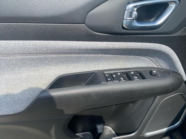 2024 Jeep Compass Latitude Lux FWD