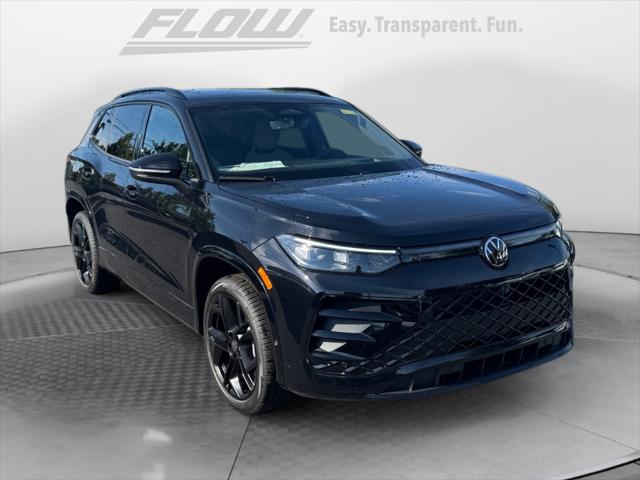 2025 Volkswagen Tiguan 2.0T SE R-Line Black for sale in Charlottesville, VA