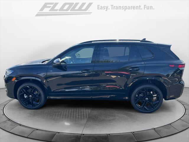 2025 Volkswagen Tiguan 2.0T SE R-Line Black