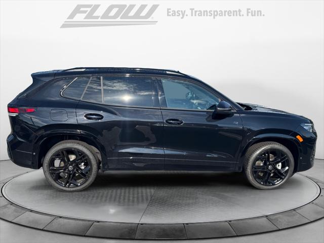 2025 Volkswagen Tiguan 2.0T SE R-Line Black