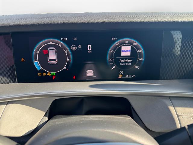 2025 Volkswagen Tiguan 2.0T SE R-Line Black