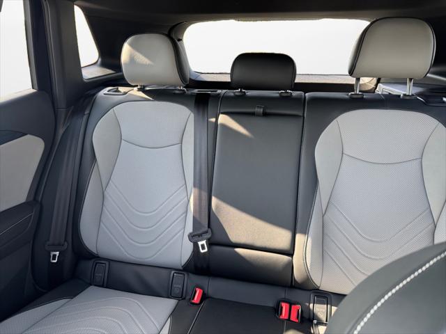 2025 Volkswagen Tiguan 2.0T SE R-Line Black