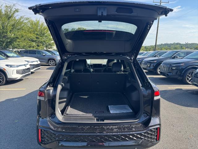 2025 Volkswagen Tiguan 2.0T SE R-Line Black
