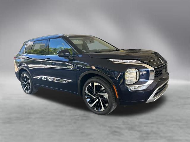 2025 Mitsubishi Outlander PHEV SEL S-AWC