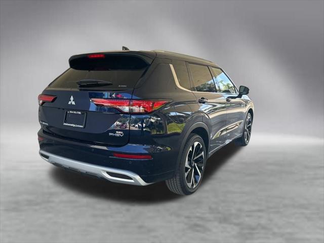 2025 Mitsubishi Outlander PHEV SEL S-AWC